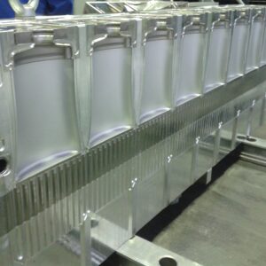 Moule de soufflage flacons